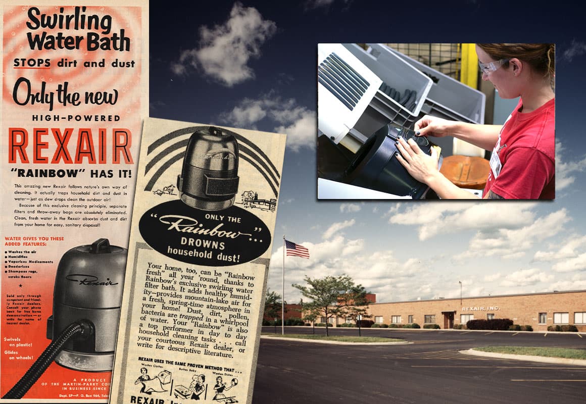 Międzynarodowa ekspansja Rainbow