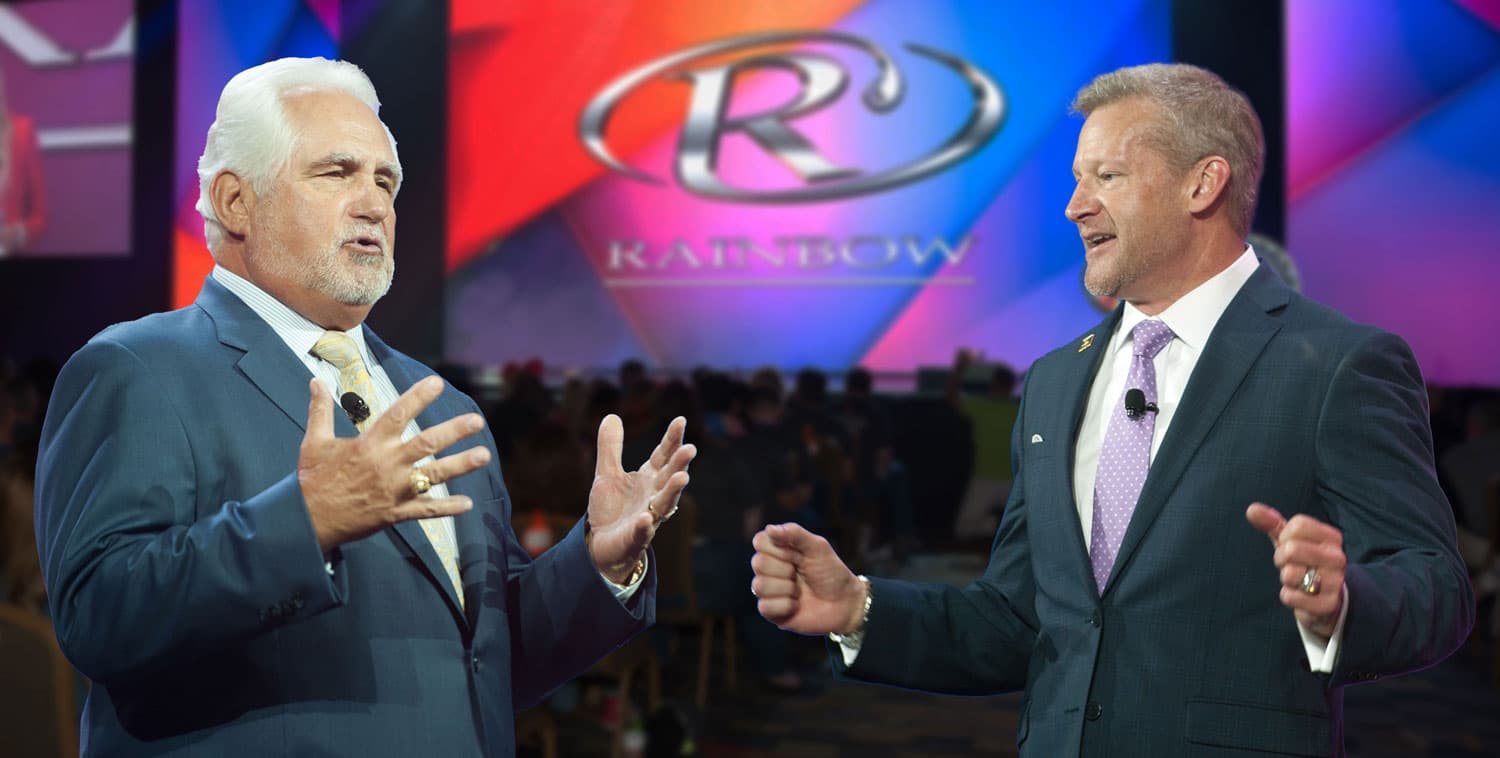 Rainbow SRX - przyszłość czystości