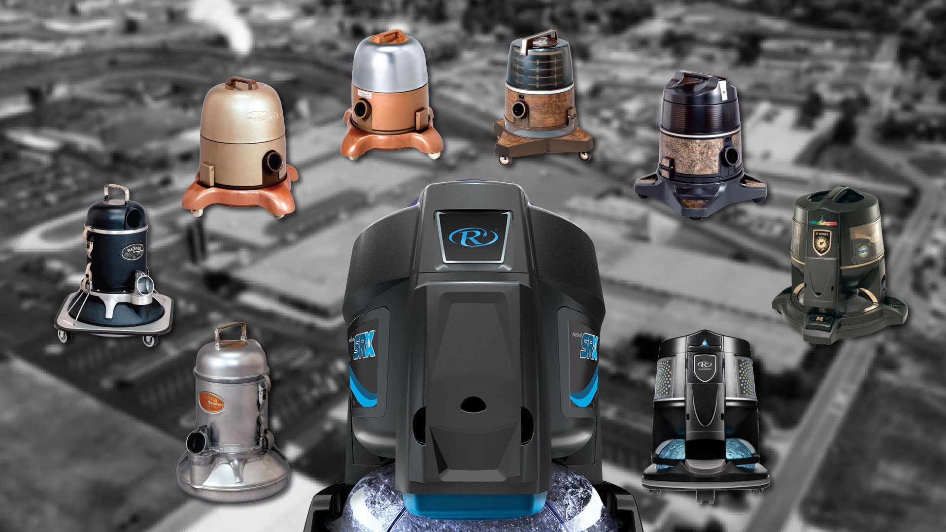 Historia Rainbow - 90 lat innowacji